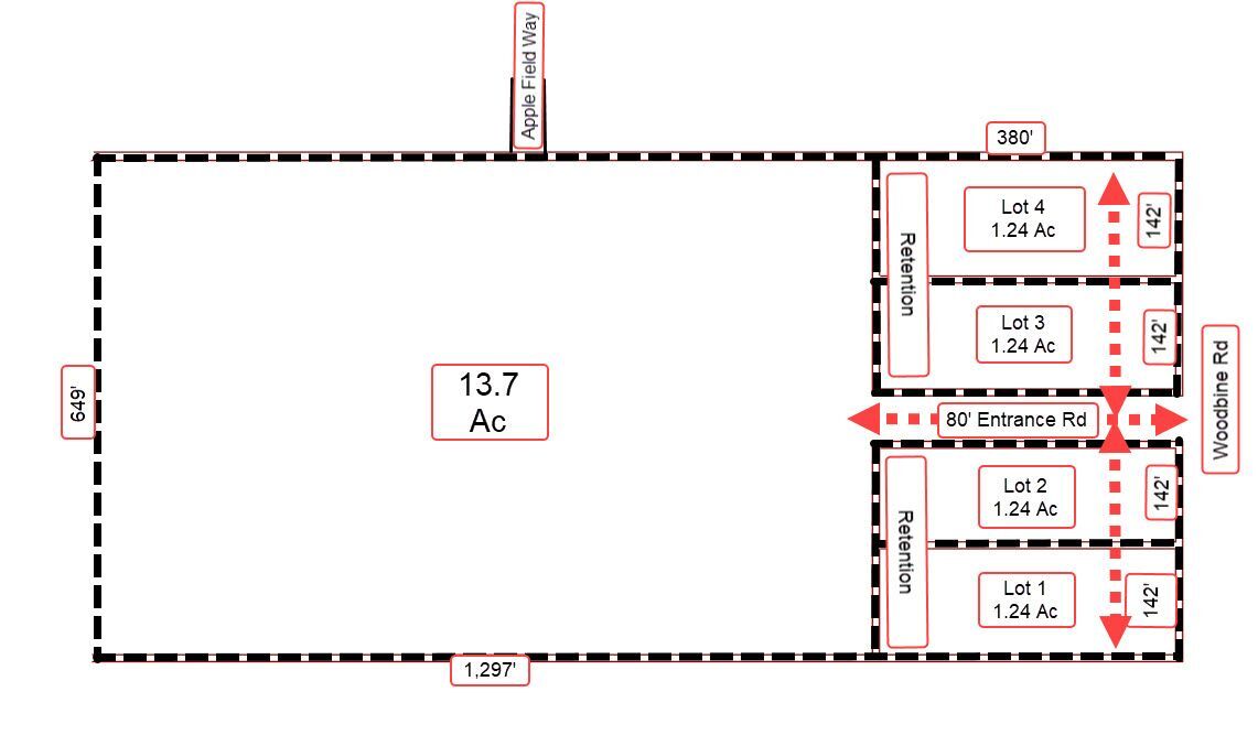 4808 Woodbine Rd, Pace, FL for sale Building Photo- Image 1 of 5