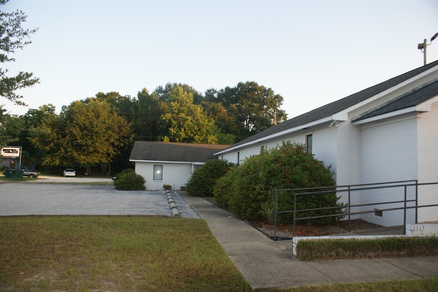 1026 S Eufaula Ave, Eufaula, AL for sale - Primary Photo - Image 1 of 1