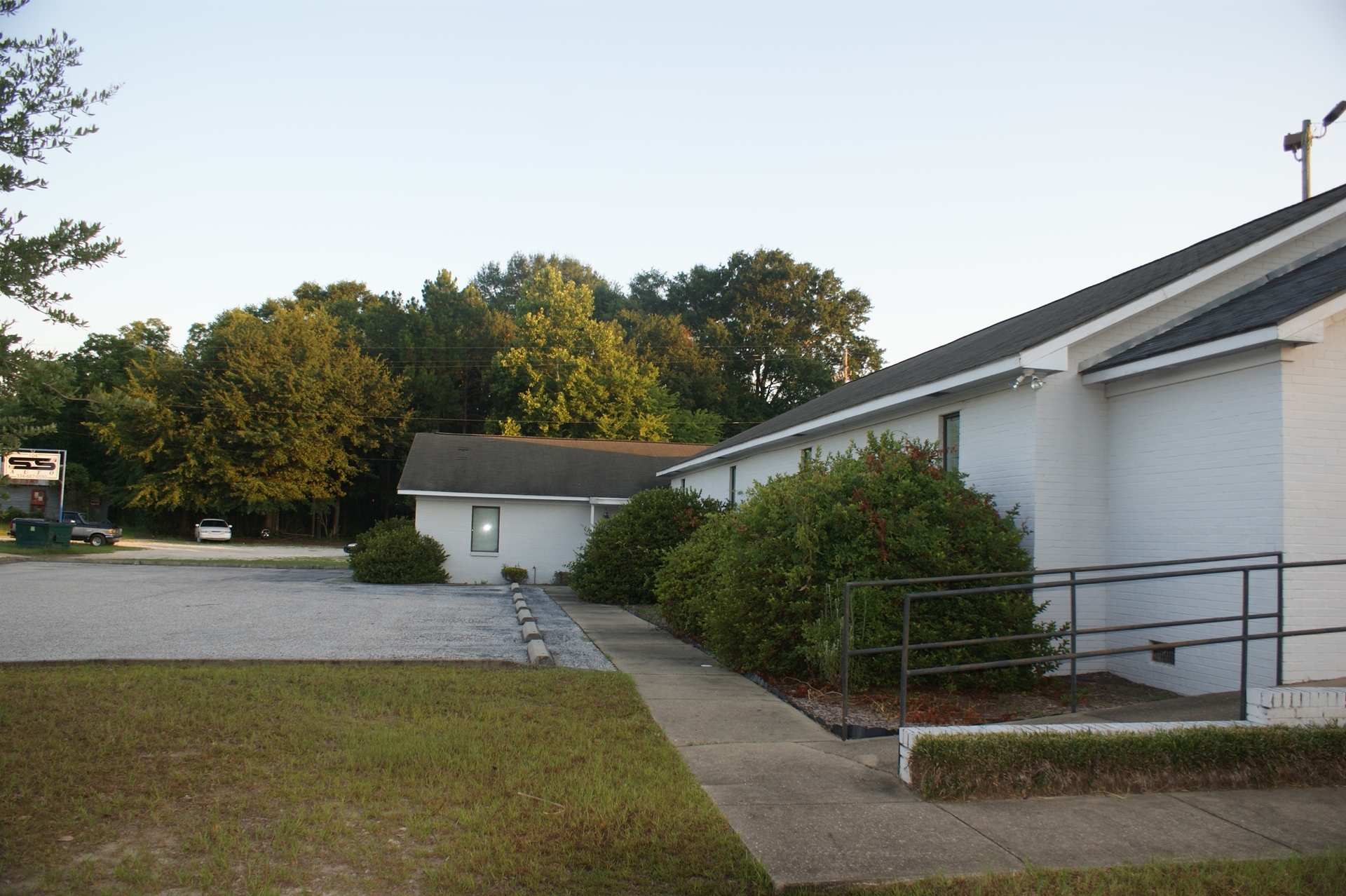 1026 S Eufaula Ave, Eufaula, AL for sale Primary Photo- Image 1 of 1