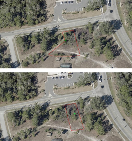 Catalina Blvd Lots portfolio of 2 properties for sale on LoopNet.com - Aerial - Image 1 of 1