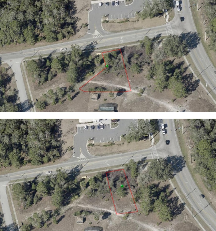 Catalina Blvd Lots portfolio of 2 properties for sale on LoopNet.com Aerial- Image 1 of 2