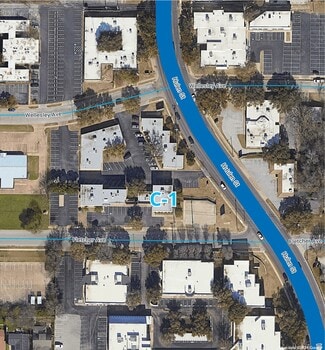 More details for 3600 Hulen St, Fort Worth, TX - Office/Medical for Lease