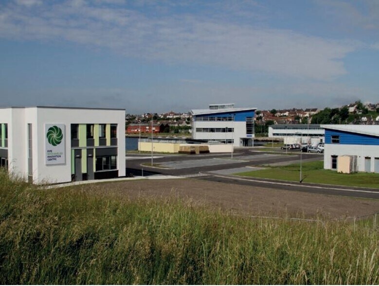 Ajax Way, Methil for lease - Building Photo - Image 2 of 4
