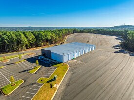 IOS Development Site - Industrial Property