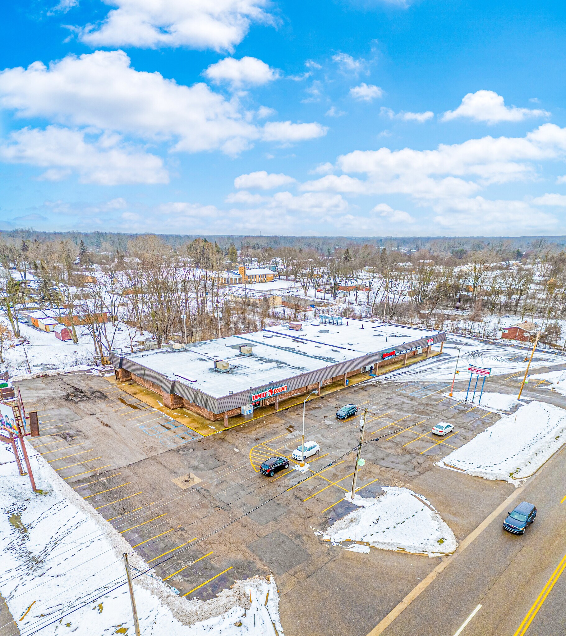 1357-1377 W Coldwater Rd, Flint, MI for sale Building Photo- Image 1 of 1