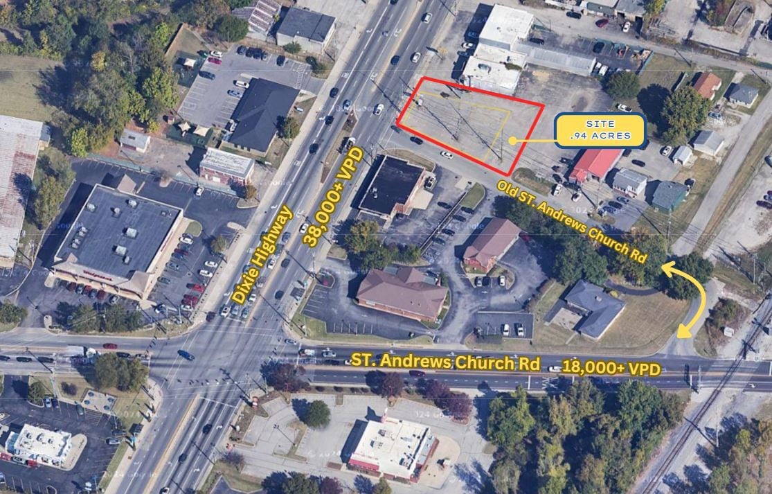 7299 Dixie Hwy, Louisville, KY for lease Primary Photo- Image 1 of 11