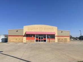 101 E 1st St, Granite, OK for lease Building Photo- Image 1 of 4