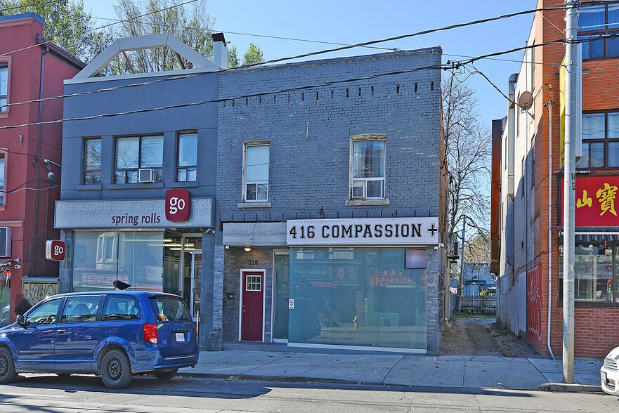 350 Broadview Ave, Toronto, ON M4M 2H1