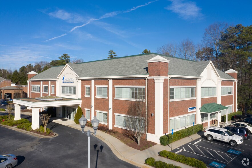 11138 State Bridge Rd, Alpharetta, GA for sale - Primary Photo - Image 1 of 1