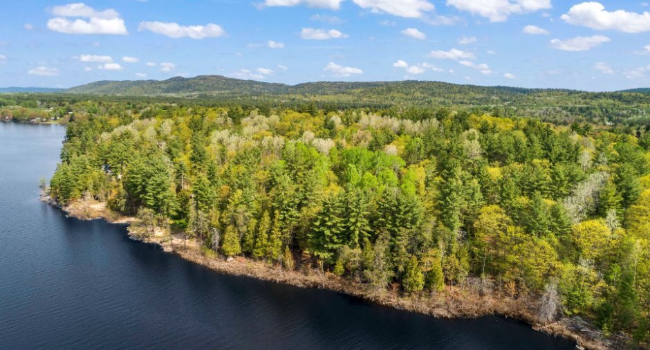 Ch Chemin Chenal-de-la-Culbute, Waltham, QC for sale - Aerial - Image 3 of 5