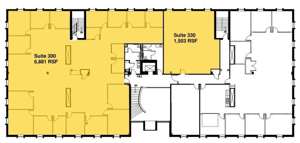 7850 Metro Pky, Bloomington, MN for lease Floor Plan- Image 1 of 1