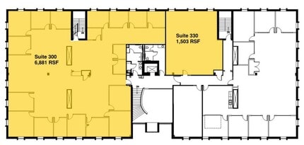 7850 Metro Pky, Bloomington, MN for lease Floor Plan- Image 1 of 1