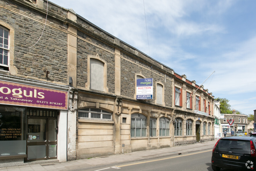 1-3 Old Church Rd, Clevedon for lease - Building Photo - Image 2 of 2