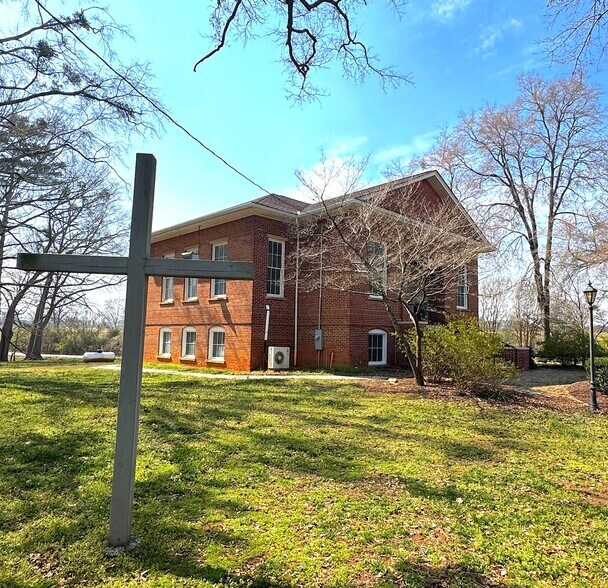 5070 Lower Apalachee Rd, Madison, GA for sale - Primary Photo - Image 1 of 1