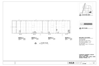 1201 W Carrier Pkwy, Grand Prairie, TX for lease Floor Plan- Image 1 of 1