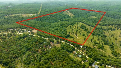TBD Foxtrotter Lane, Macks Creek, MO - AERIAL map view - Image1