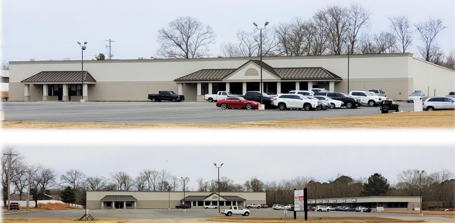 114-116 S Broadview St, Greenbrier, AR for sale Building Photo- Image 1 of 1