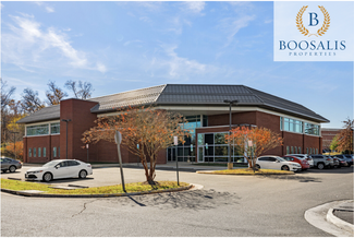 More details for 10621 Gateway Blvd, Manassas, VA - Office for Lease