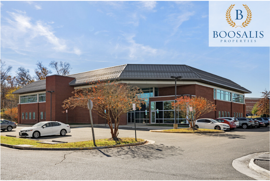 10621 Gateway Blvd, Manassas, VA for lease - Building Photo - Image 1 of 10