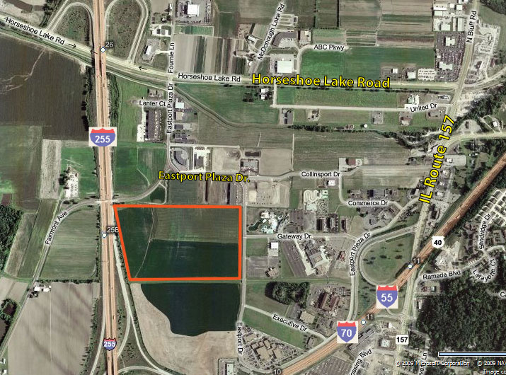 Eastport Plaza Dr, Collinsville, IL 62234 | LoopNet