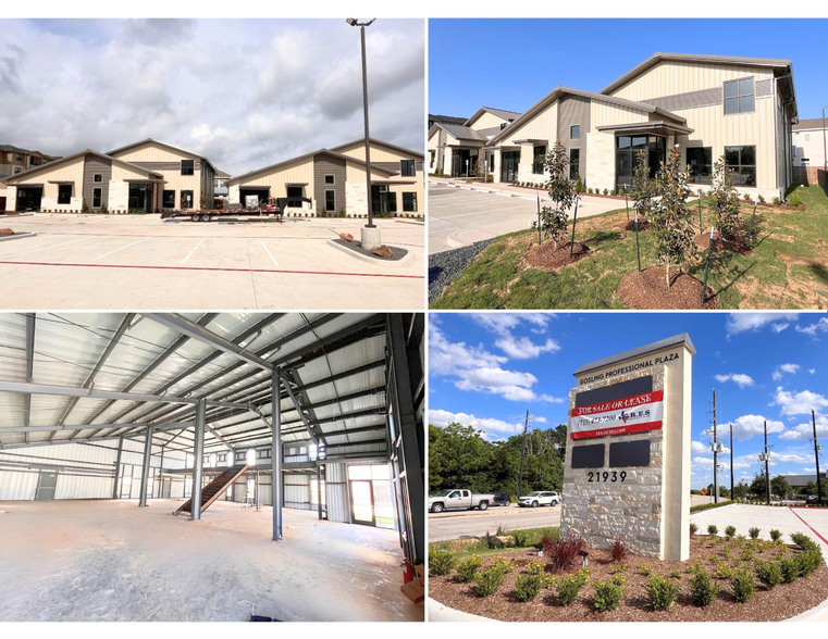 21927 Gosling Rd, Spring, TX for lease - Building Photo - Image 3 of 7