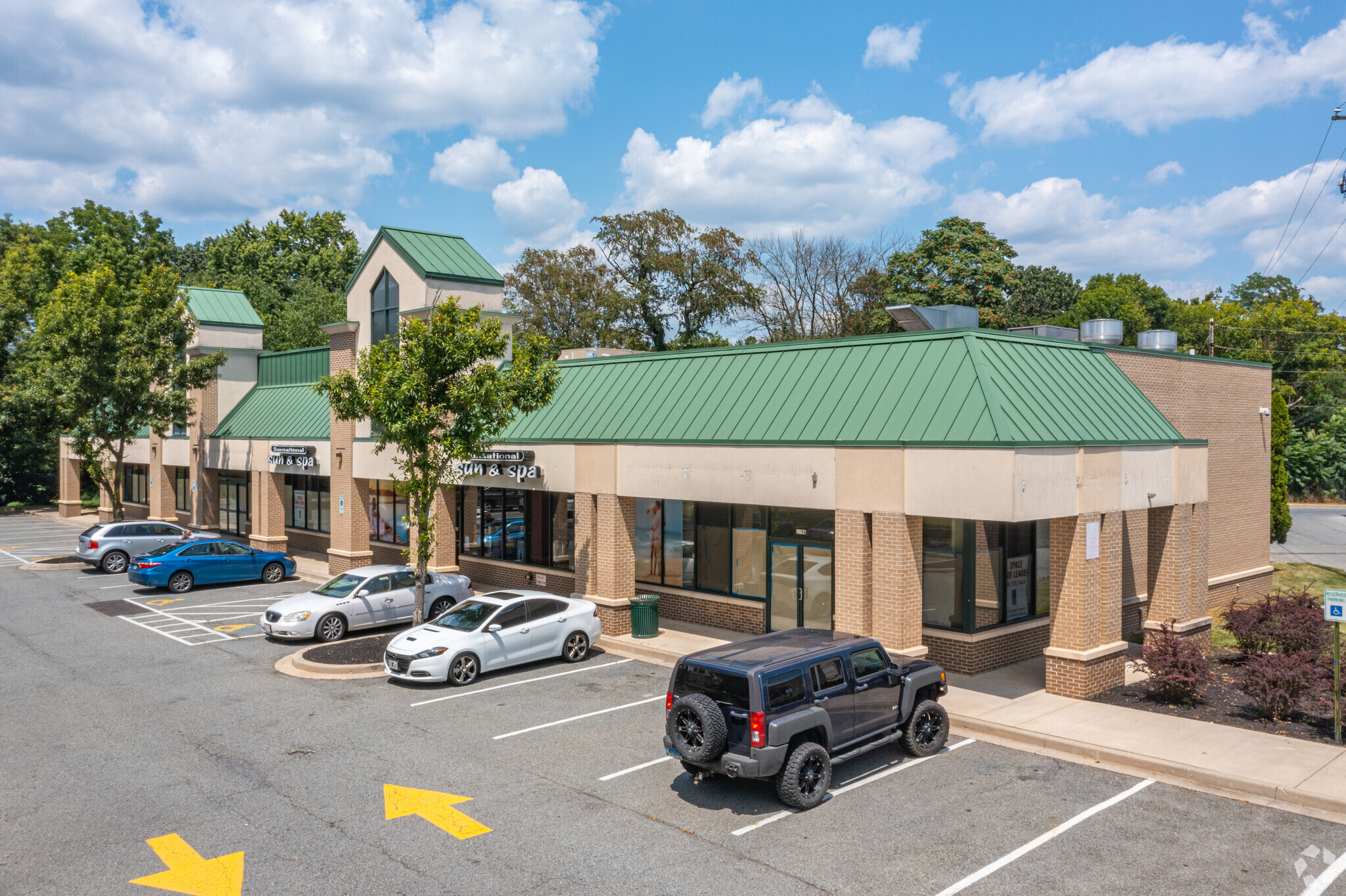 101-135 Big Elk Mall, Elkton, MD for lease Building Photo- Image 1 of 5