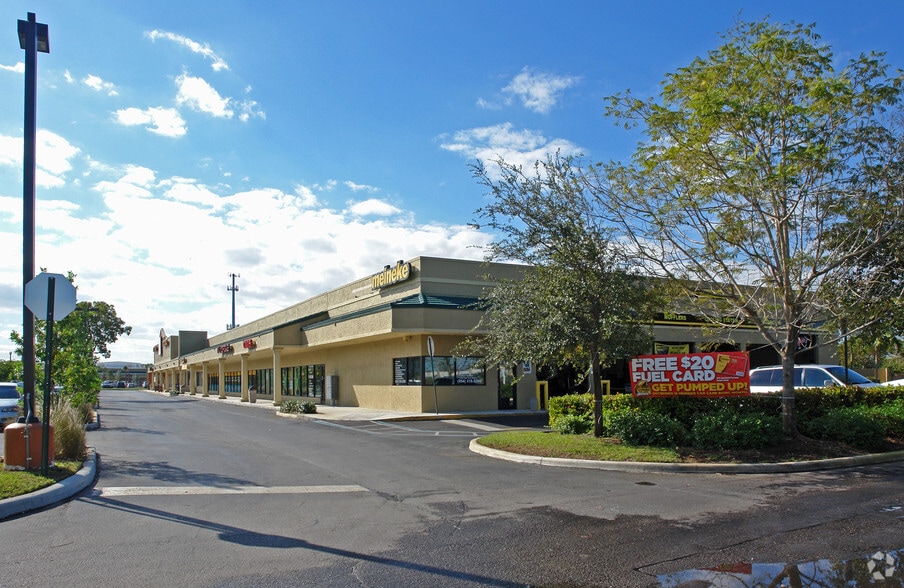 5503-5795 S University Dr, Davie, FL for lease - Building Photo - Image 3 of 5