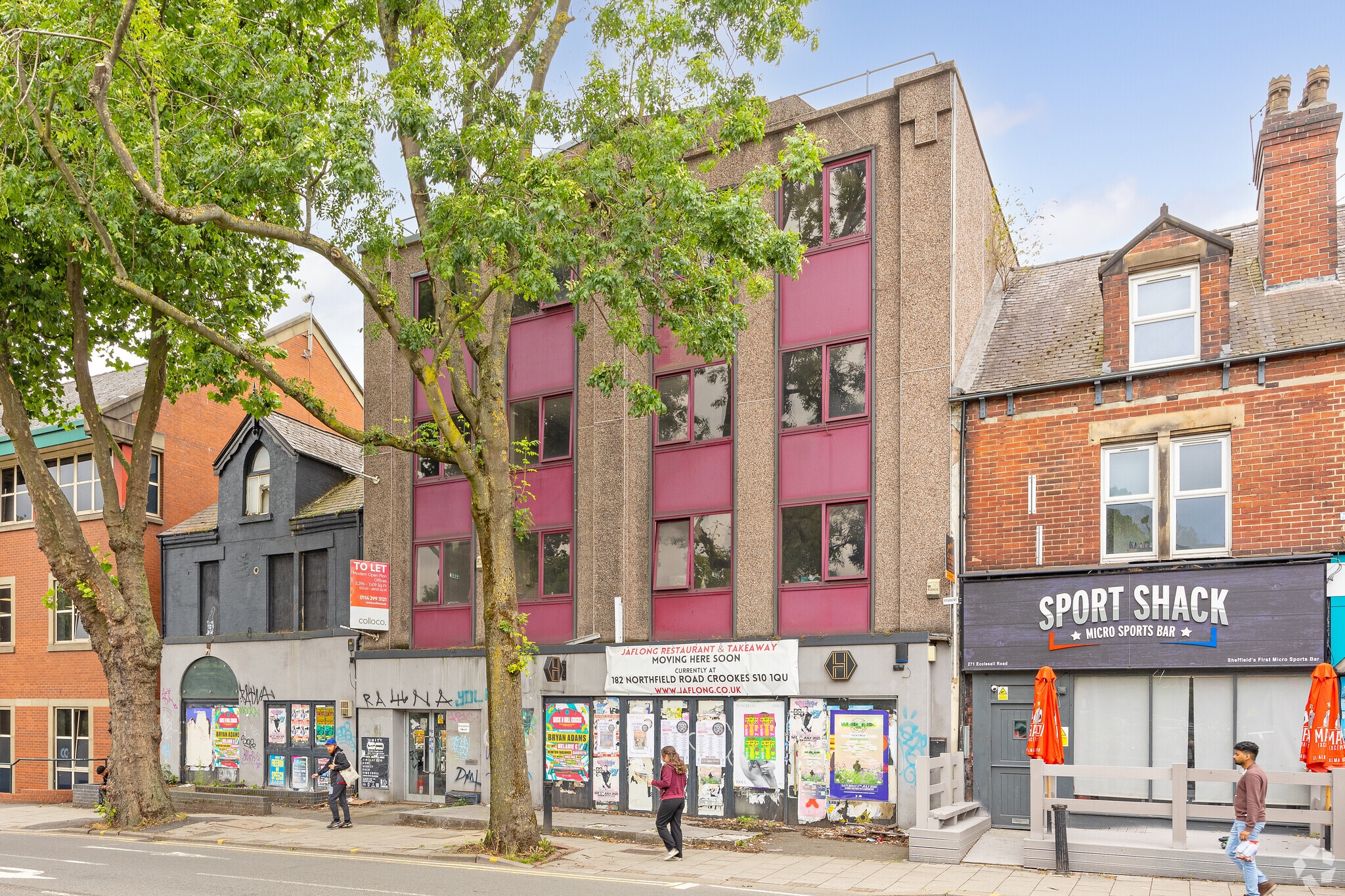 259-261 Ecclesall Rd, Sheffield for sale Primary Photo- Image 1 of 1