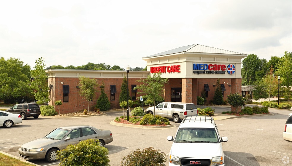 110 Medical Cir, West Columbia, SC for lease - Building Photo - Image 2 of 5