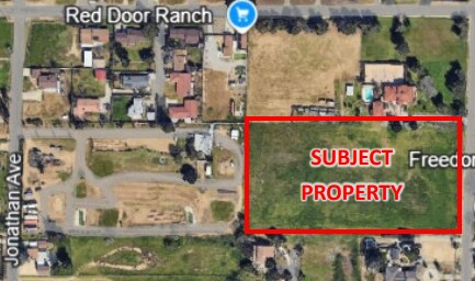 Land in Cherry Valley, CA for sale - Primary Photo - Image 1 of 1