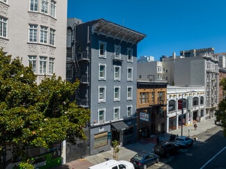 More details for 580 O'Farrell St, San Francisco, CA - Multifamily for Sale