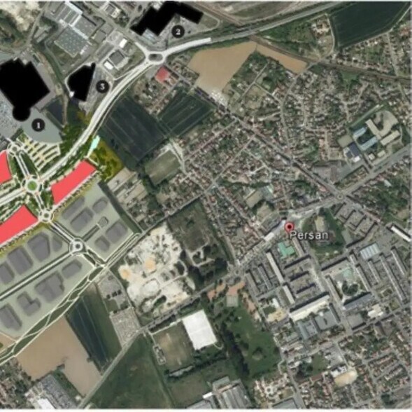 Flex in Persan for sale - Building Photo - Image 2 of 5