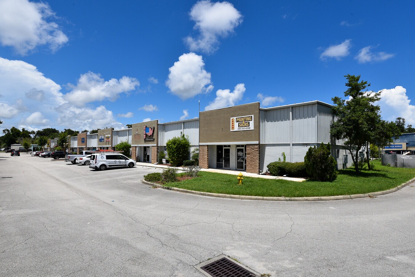 1757 N Nova Rd, Daytona Beach, FL 32117 Flex for Lease