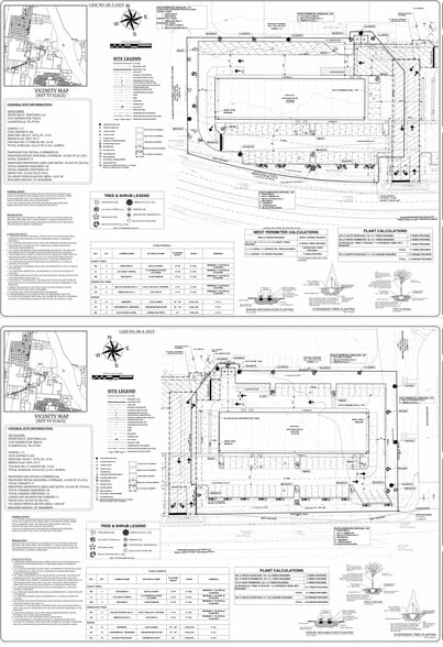 1245 Rossview Rd, Clarksville, TN for lease - Site Plan - Image 2 of 2