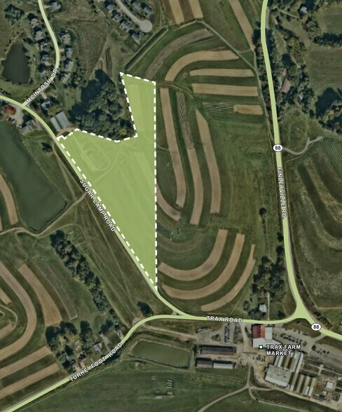 Sugar Camp Rd, Finleyville, PA for sale - Primary Photo - Image 1 of 1