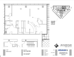 755 W Big Beaver Rd, Troy, MI for lease Floor Plan- Image 1 of 1