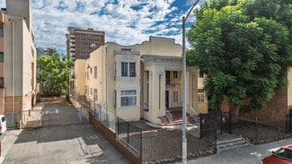 More details for 746 S Bonnie Brae St, Los Angeles, CA - Multifamily for Sale