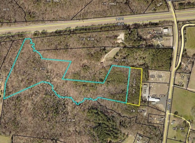 Highway 60, Hoschton, GA 30548 Land for Sale
