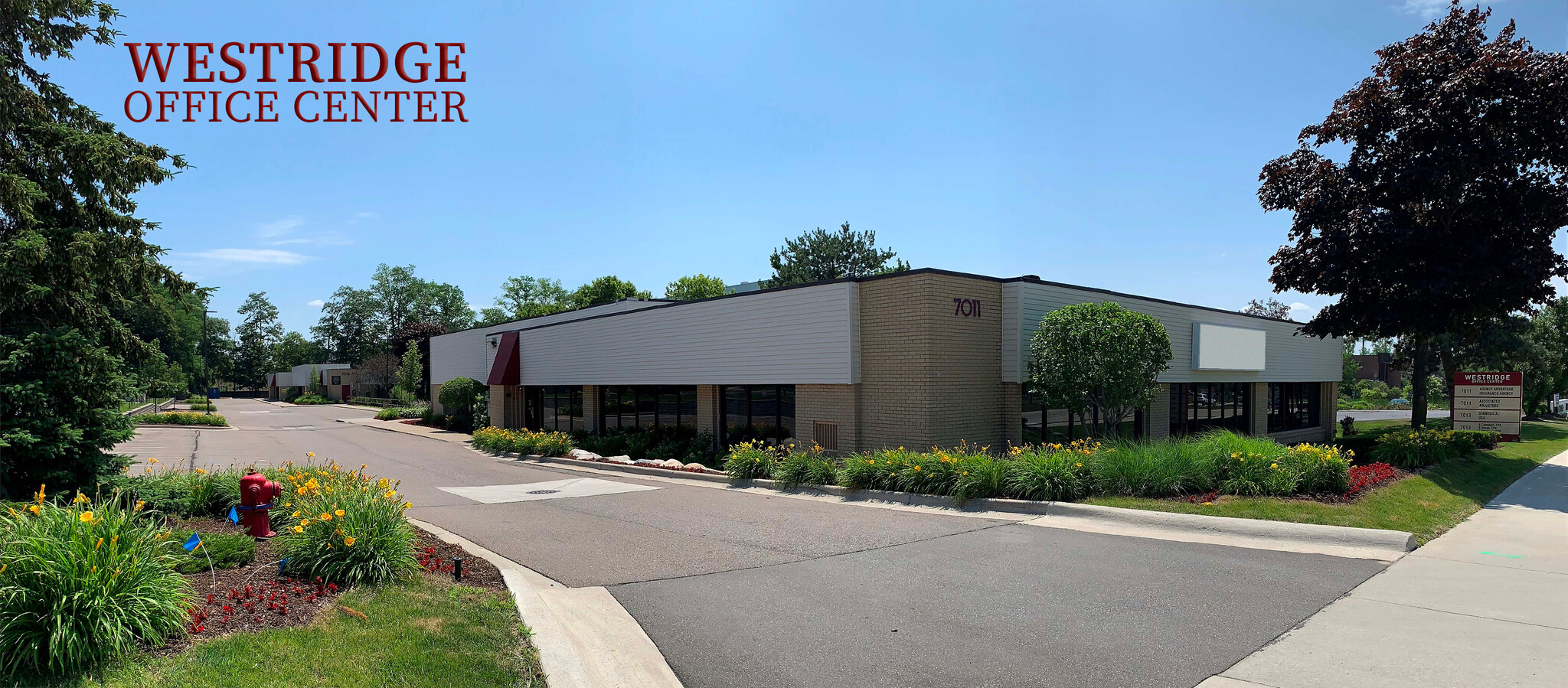 7011 Orchard Lake Rd, West Bloomfield, MI for lease Building Photo- Image 1 of 5