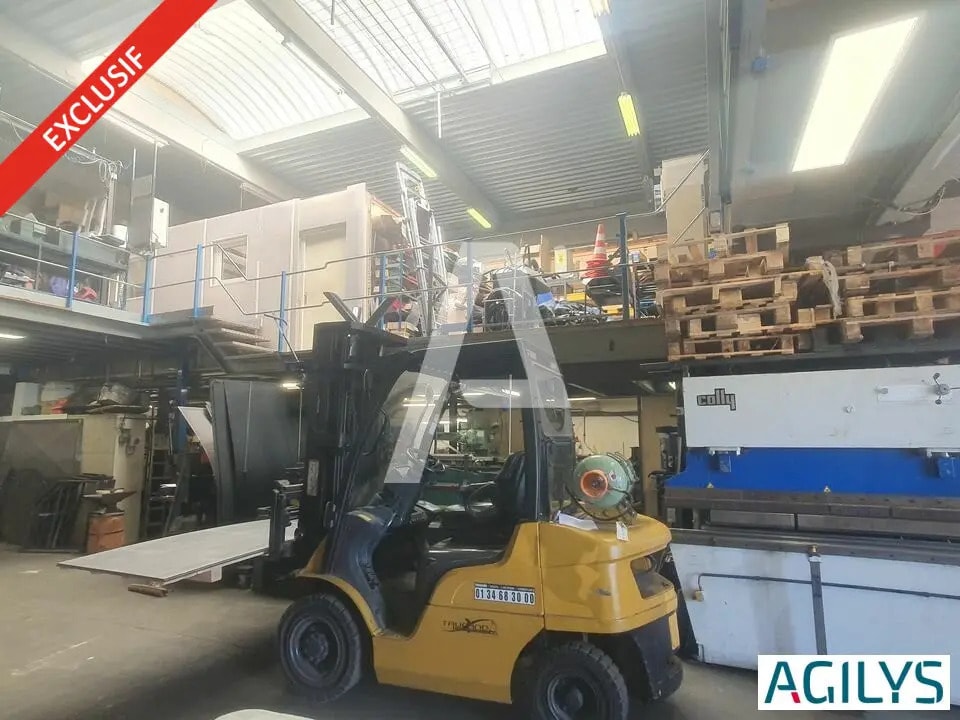 Flex in Savigny-le-Temple for sale Interior Photo- Image 1 of 10