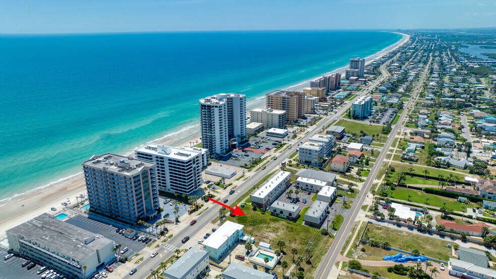 3742 S Atlantic Ave, Daytona Beach Shores, FL for sale - Primary Photo - Image 1 of 1