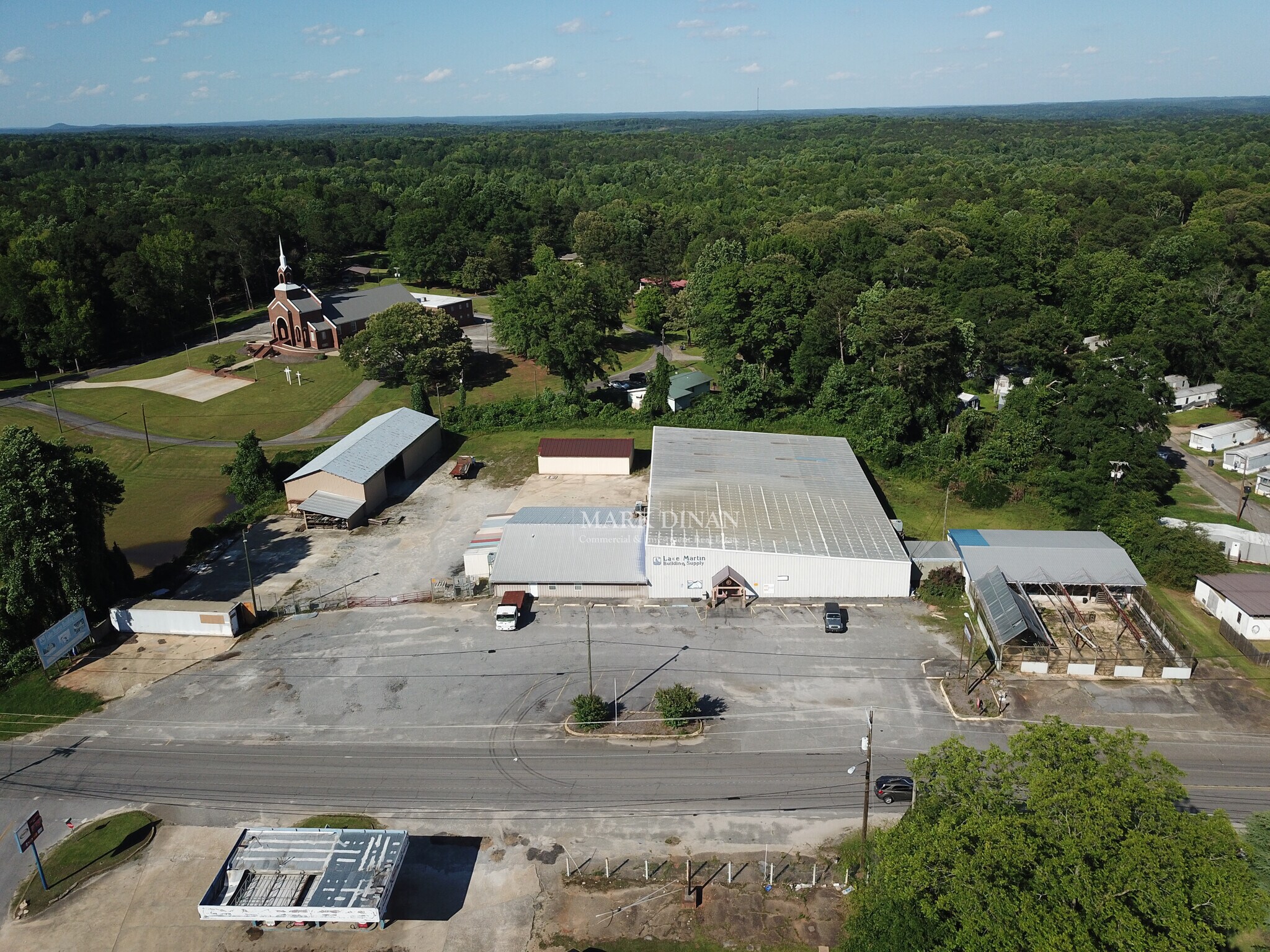 2695 Dadeville Rd, Alexander City, AL for sale Primary Photo- Image 1 of 12