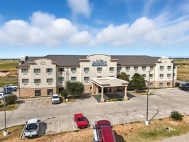 Baymont by Wyndham Snyder - Data Center