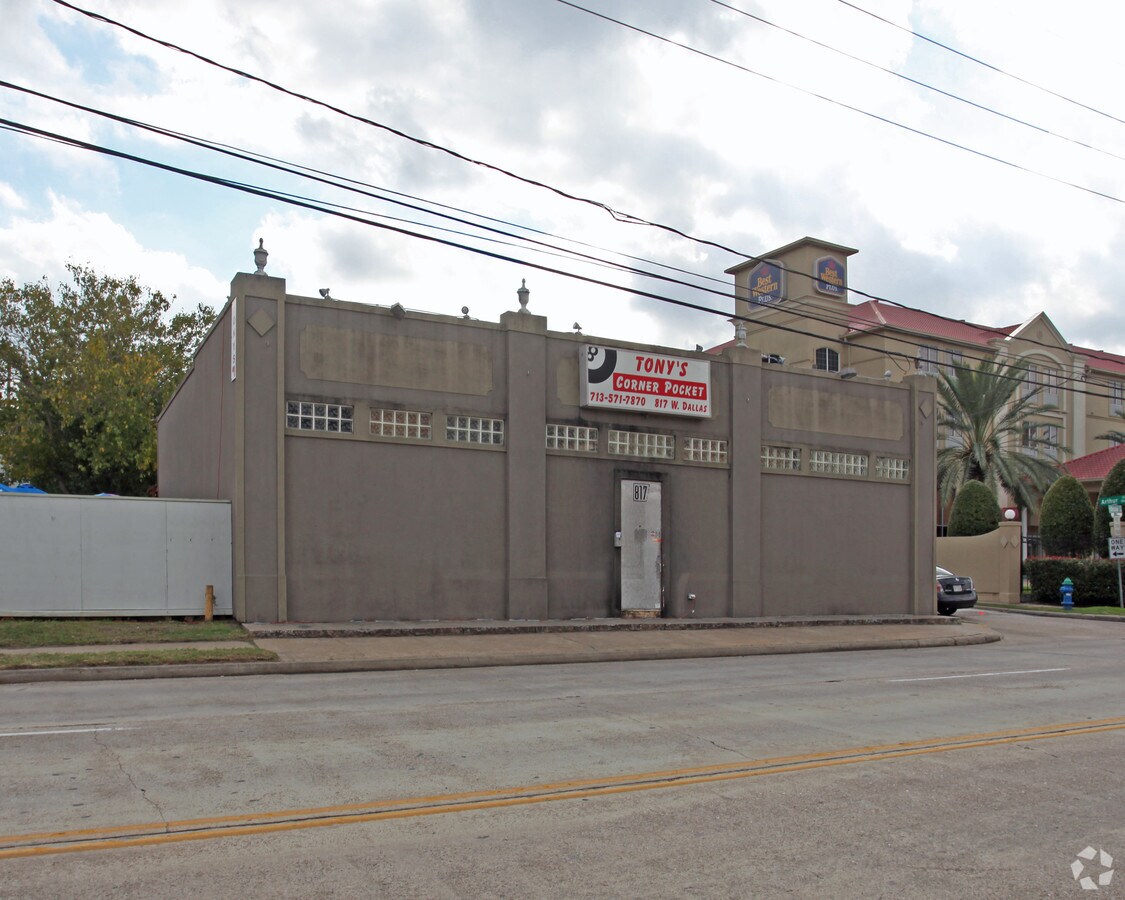 817 W Dallas St, Houston, TX 77019