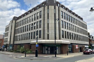 More details for 6-10 Leigh Rd, Eastleigh - Office for Lease