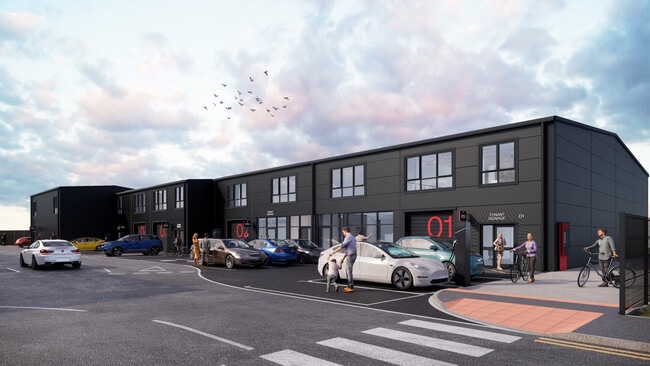 More details for Continental Approach, Margate - Flex for Lease