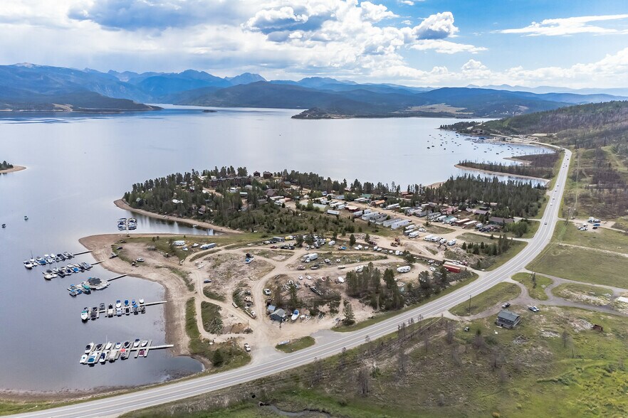 7878 US Highway 34, Granby, CO 80446 Land for Sale