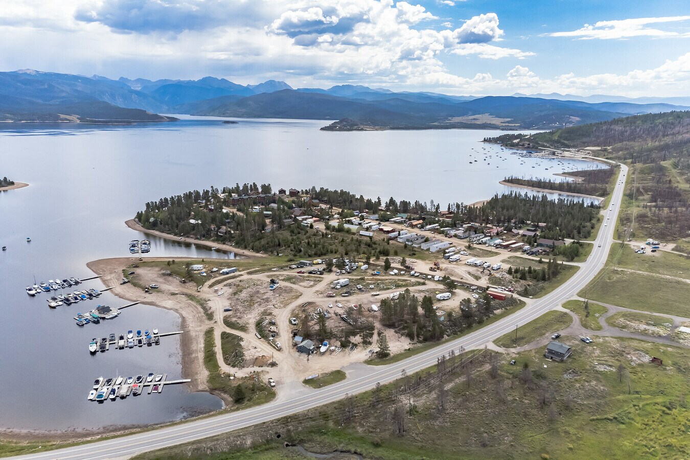 7878 US Highway 34, Granby, CO 80446 Land for Sale