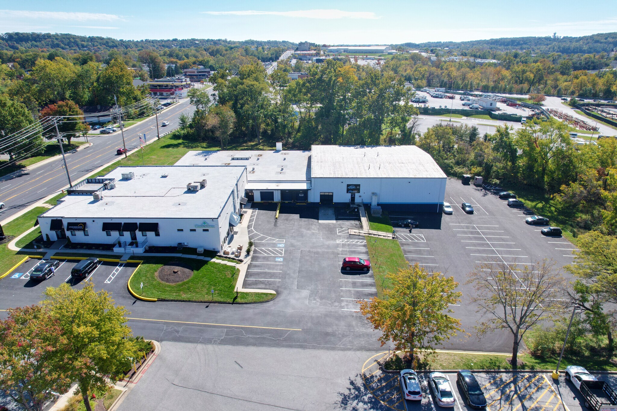 10534 York Rd, Cockeysville, MD 21030 Flex for Lease