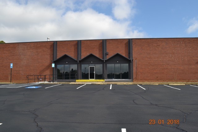 1950 Lithonia Industrial Blvd, Lithonia, GA for sale - Building Photo - Image 1 of 1